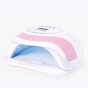 Catalizador de Unhas Profissional Delicate -UV-LED