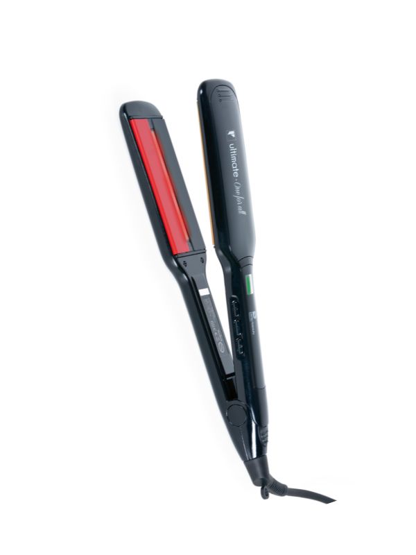 PRANCHA PROFISSIONAL COM TECNOLOGÍA CERÁMICA IÓNICA 4 em 1 - Techno Ionic