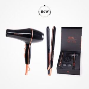 SP Perfect - COPPER EDITION - PACK ESPECIAL DE SECADOR + PRANCHA PROFISSIONAL