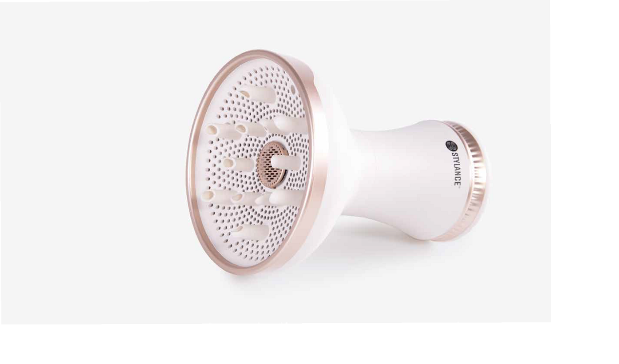 Secador Difusor Caracóis Supreme Ion Care - Image 3