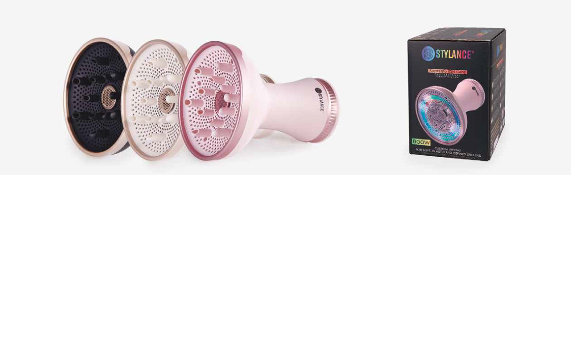 Secador Difusor Caracóis Supreme Ion Care - Image 6