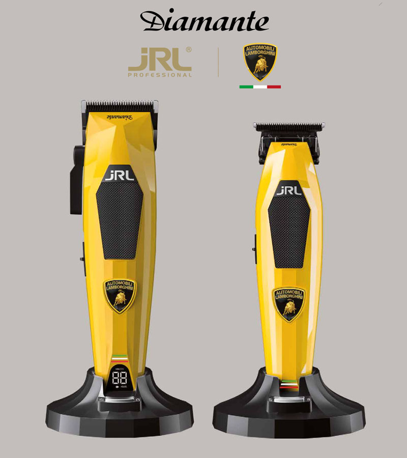 Combo Yellow Diamante JRL X LAMBORGHINI - Image 2
