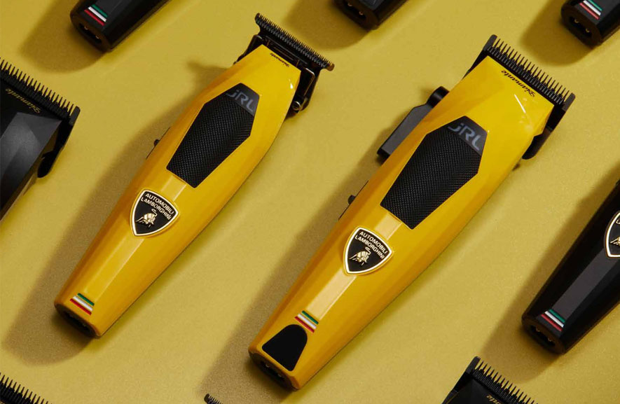 Combo Yellow Diamante JRL X LAMBORGHINI