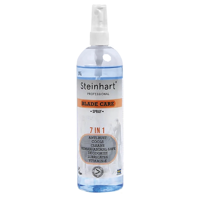 Líquido de Tratamento para Lâminas 7 em 1 Steinhart 500 ml