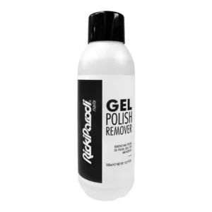 Solução Removedora de Verniz Gel RickiParodi Gel Polish Remover 500 ml