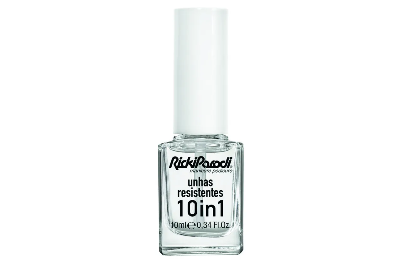 Verniz 10 em1 Tratamento Unhas 10ml