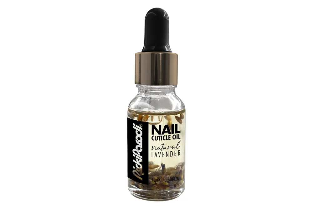 Óleo Cutículas RickiParodi Lavanda 15 ml