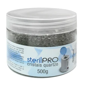 Cristais Quartzo para Esterilizador RickiParodi 500 gr
