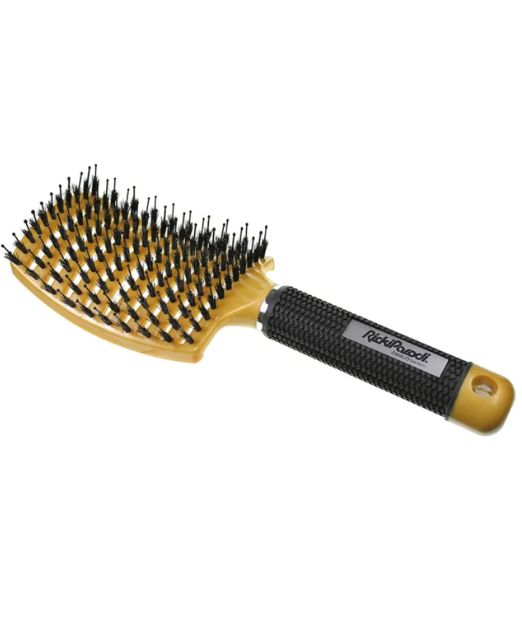 Escova Cabelo Côncava RickiParodi Ventbrush Retangular Larga