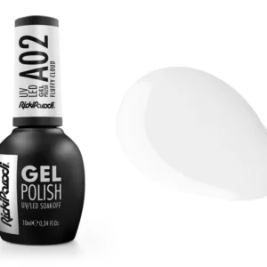Verniz Gel A02 Fluffy Cloud 10ml