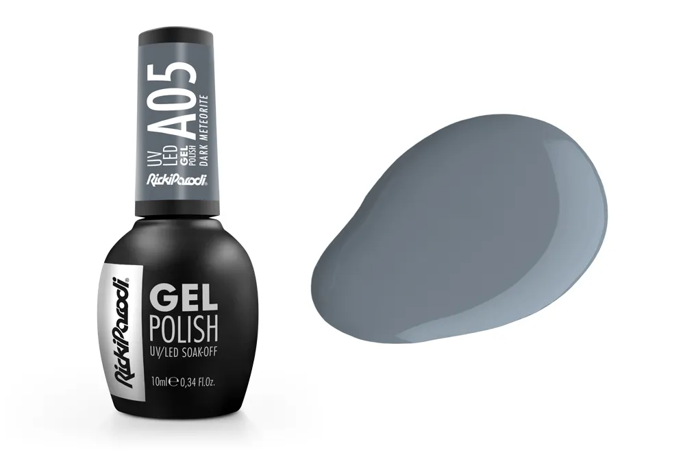 Verniz Gel A05 Dark Meteorite 10ml