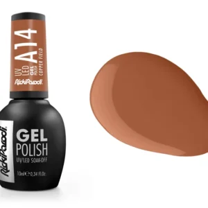 Verniz Gel A14  Copper Field 10ml