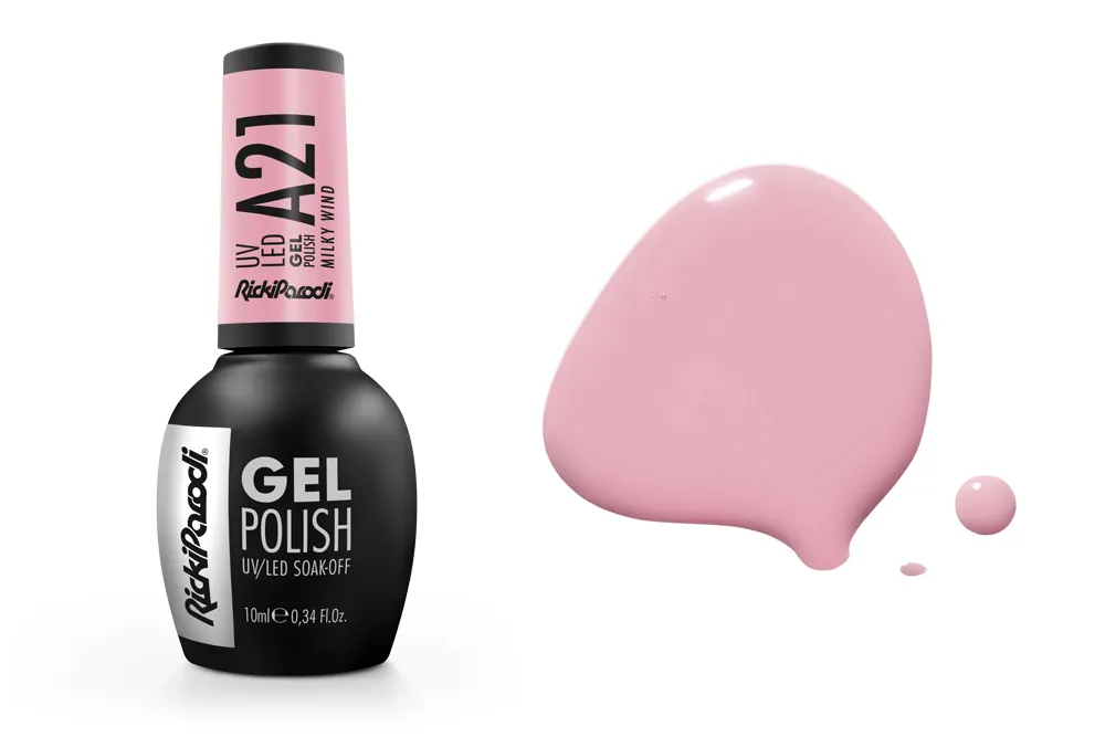 Verniz Gel A21 Milky Wind 10ml
