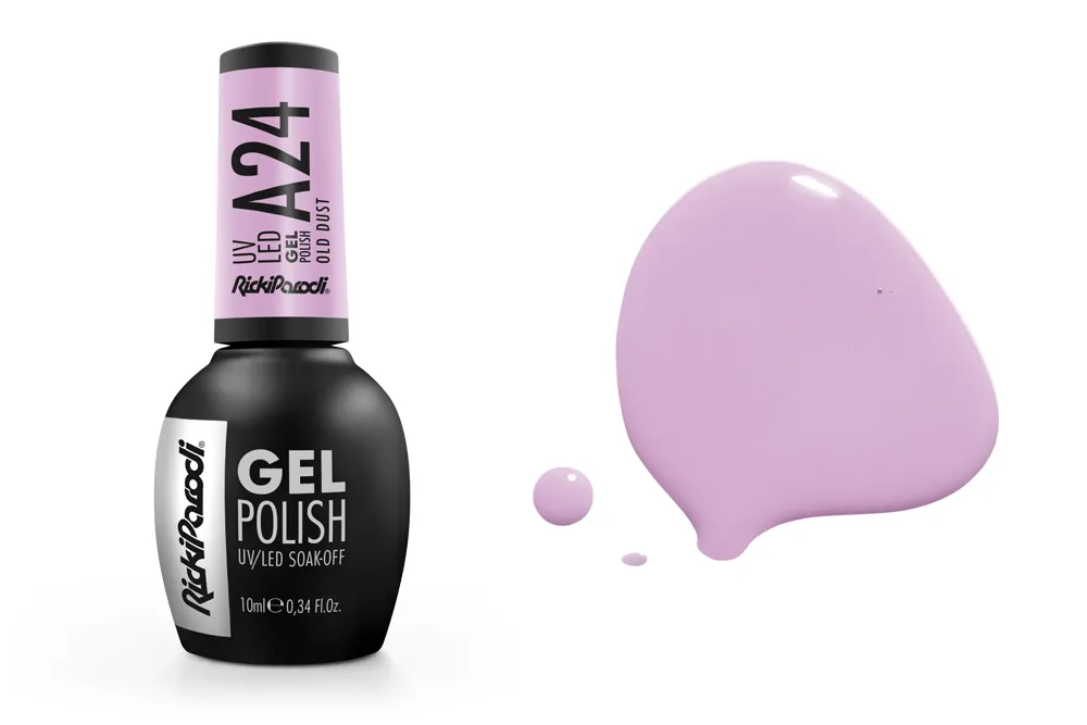 Verniz Gel A24 Old Dust 10ml