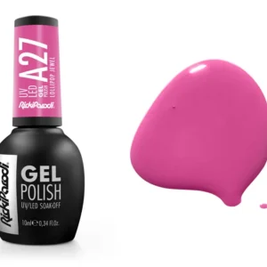 Verniz Gel A27 Lollipop Jewel 10ml