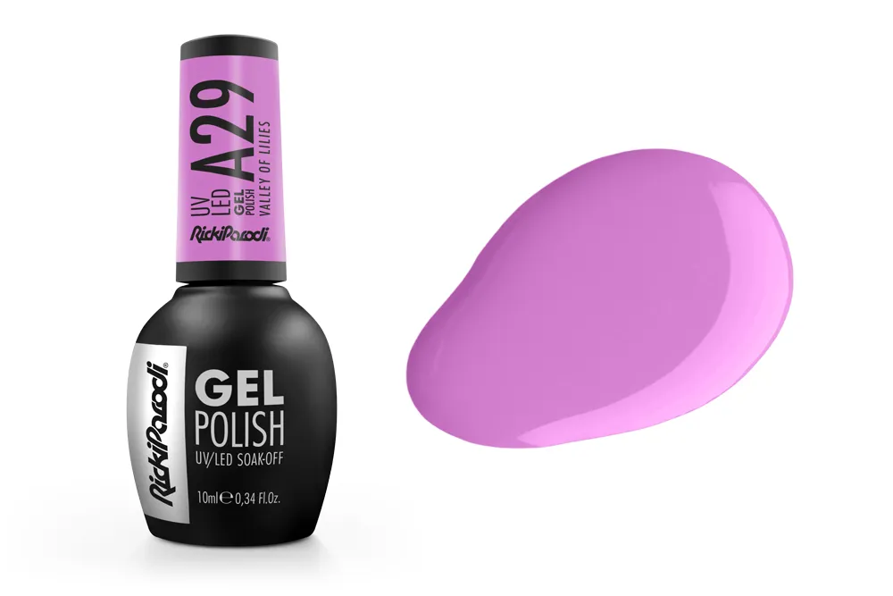 Verniz Gel A29 Valley Of Lilies 10ml