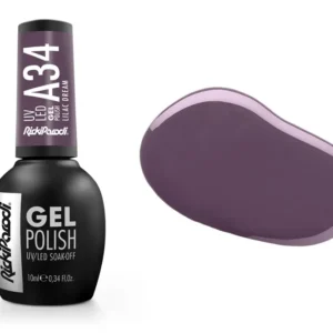 Verniz Gel A34 Lilac Dream 10ml