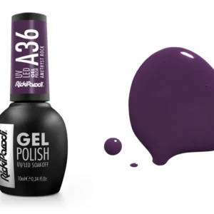 Verniz Gel A36 Amethyst Rock 10ml