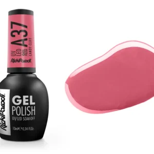 Verniz Gel A37 Candy Cliff 10ml
