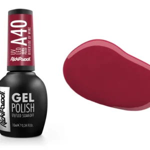 Verniz Gel A40 Riverside Of Wine 10ml