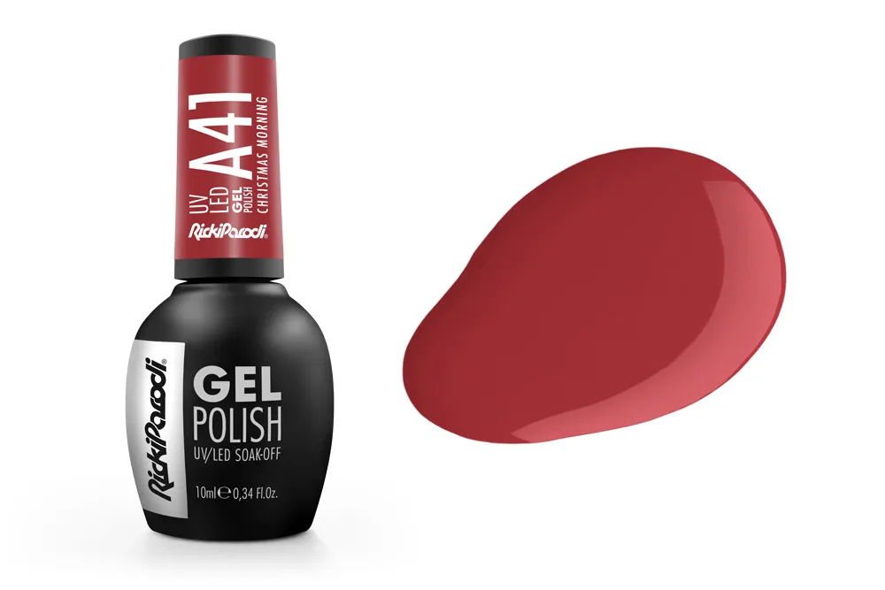 Verniz Gel A41 Christmas Morning 10ml