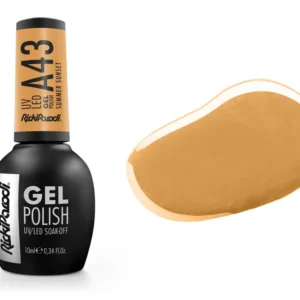 Verniz Gel A43 Summer Sunset 10ml