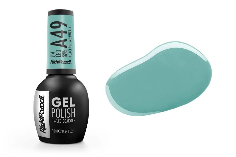 Verniz Gel A49 Peaceful Mountain 10ml