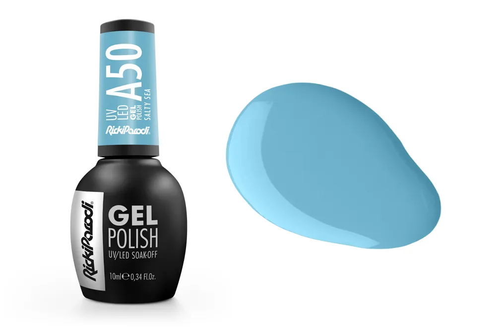 Verniz Gel A50 Salty Sea 10ml