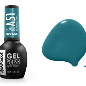 Verniz Gel A51  Melancholic Waves10ml