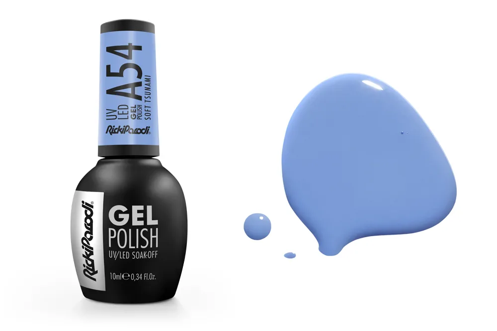 Verniz Gel A54 Soft Tsunami 10ml