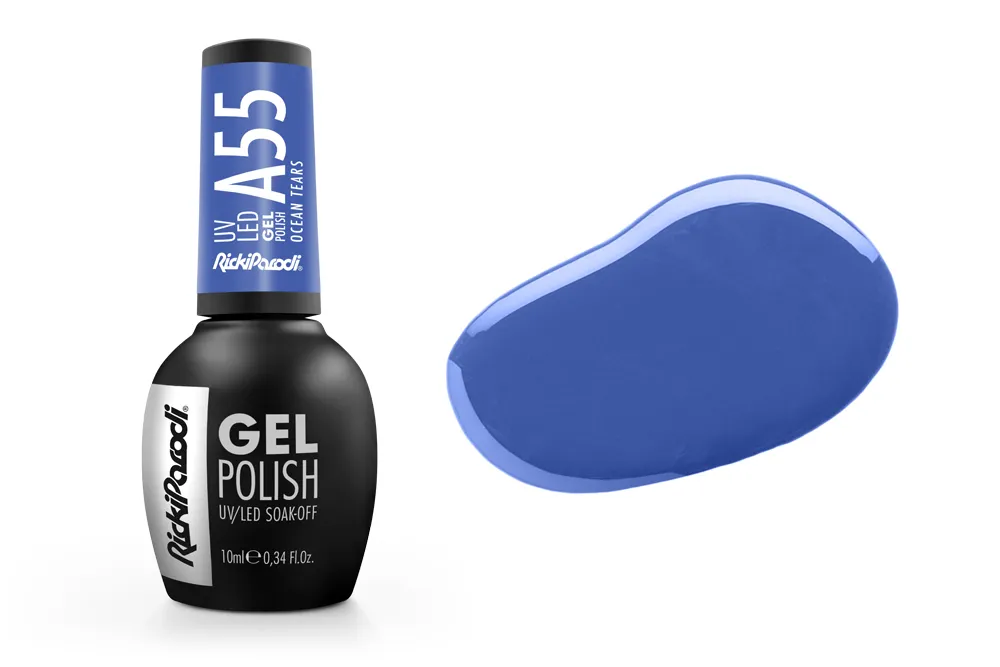 Verniz Gel A55 Ocean Tears 10ml