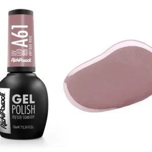 Verniz Gel A61 Antique Rose 10ml