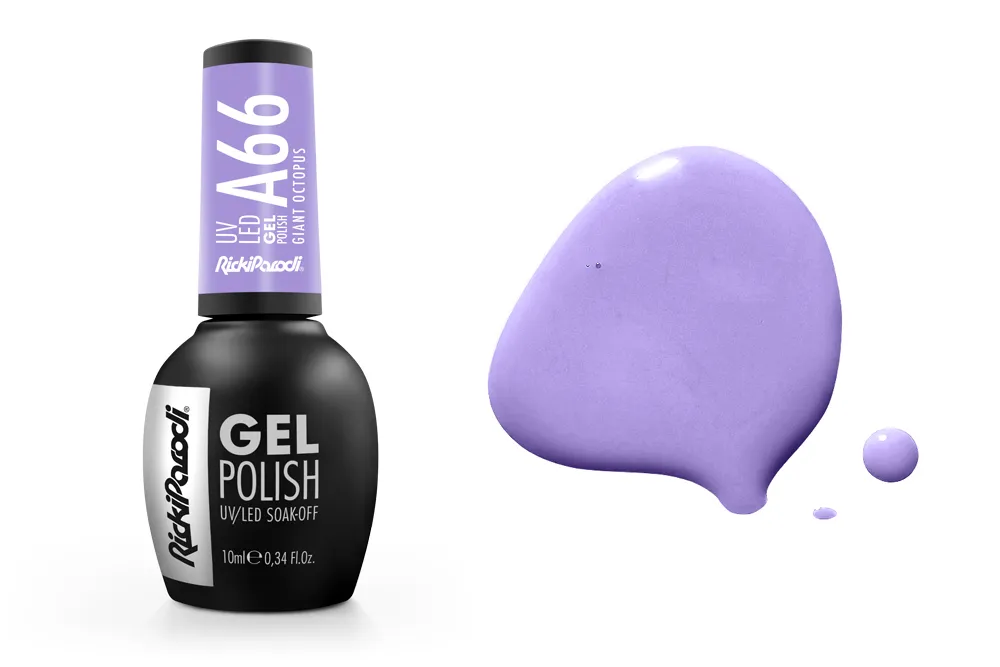 Verniz Gel A66 Giant Octopus 10ml