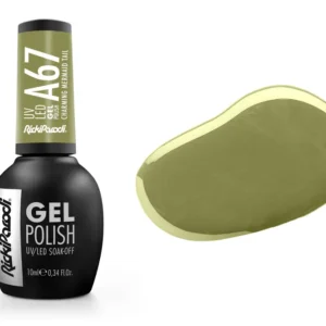 Verniz Gel A67 Charming Mermaid Tail 10ml