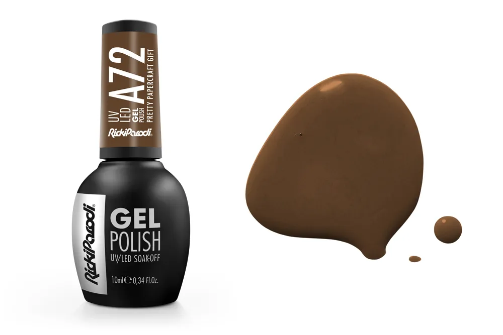 Verniz Gel A72 Pretty Papercraft Gift 10ml