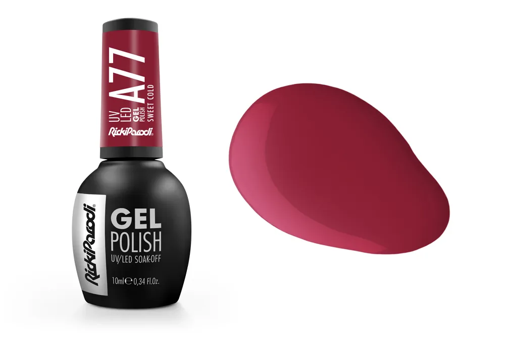 Verniz Gel A77 Sweet Cold 10ml