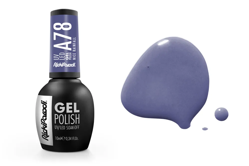 Verniz Gel A78 Nice Rainfall 10ml
