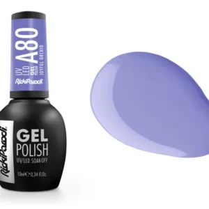 Verniz Gel A80 Joyful Orchid 10ml