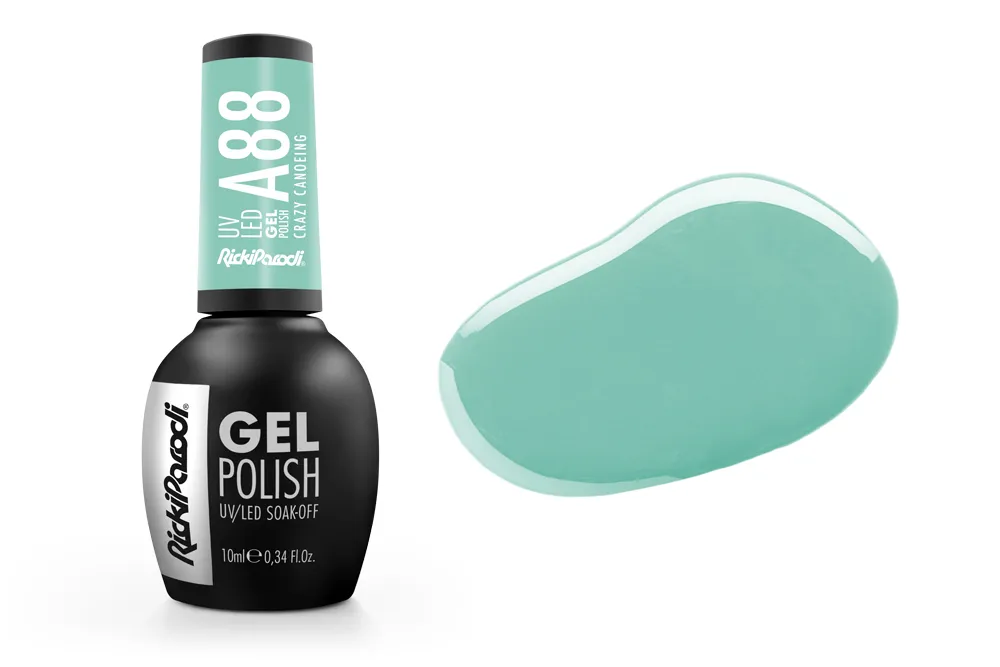 Verniz Gel A88 Crazy Canoeing 10ml