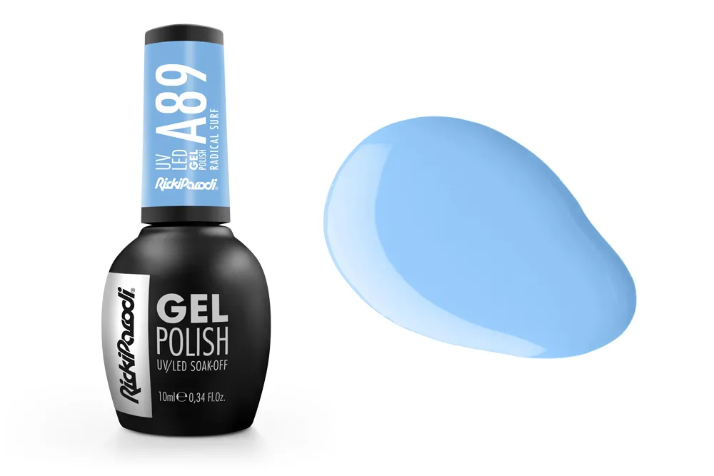 Verniz Gel A89 Radical Surf 10ml