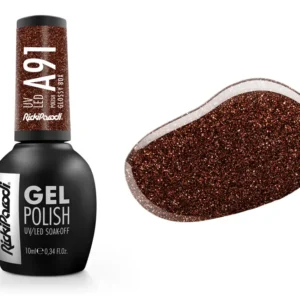 Verniz Gel A91 Glossy Box 10ml