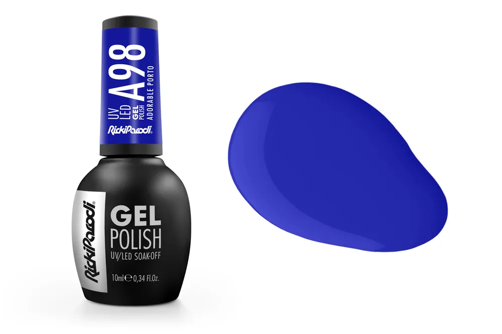Verniz Gel A98 Adorable Porto 10ml