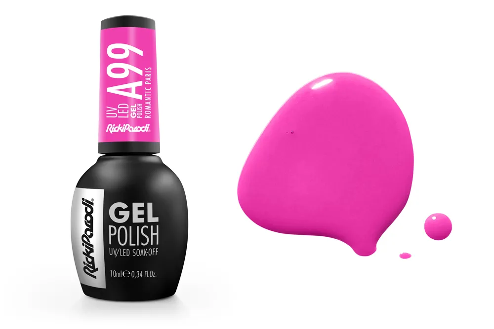 Verniz Gel A99 Romantic Paris 10ml