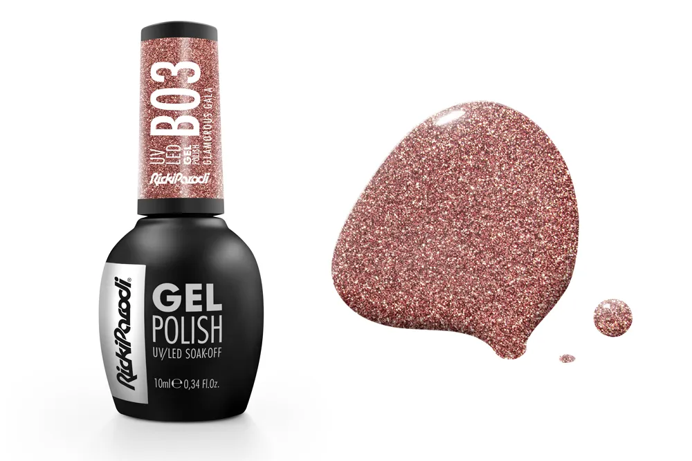Verniz Gel B03 Glamorous Gala 10 ml