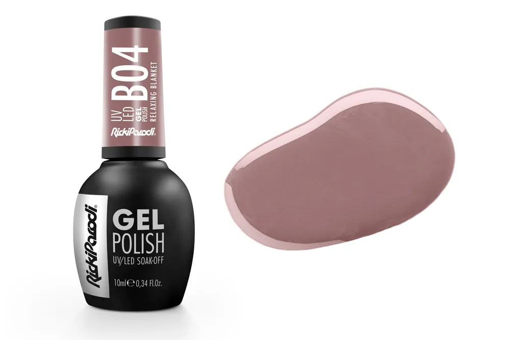 Verniz Gel B04 Relaxing Blanket 10ml