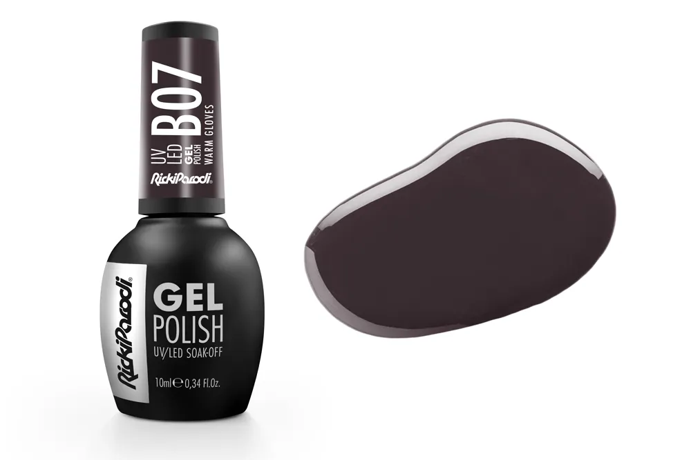 Verniz Gel B07 Warm Gloves 10ml
