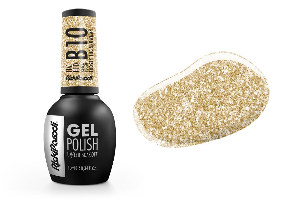 Verniz Gel B10 Frosty the Snowman 10ml