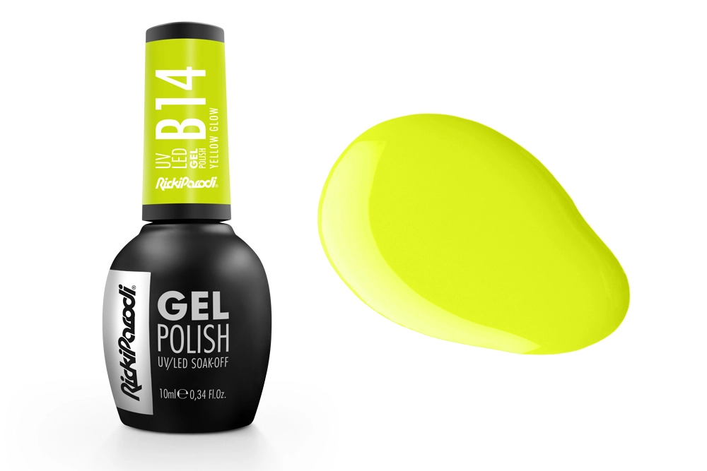 Verniz B14 Yellow Glow 10ml