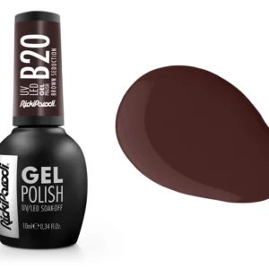 Verniz Gel B20 Brown Seduction 10ml