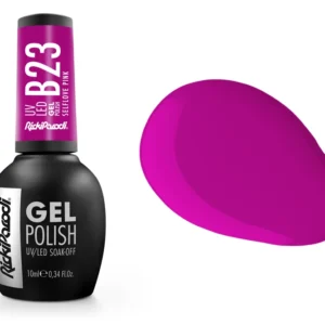 Verniz Gel B23 SelfLove Pink 10ml